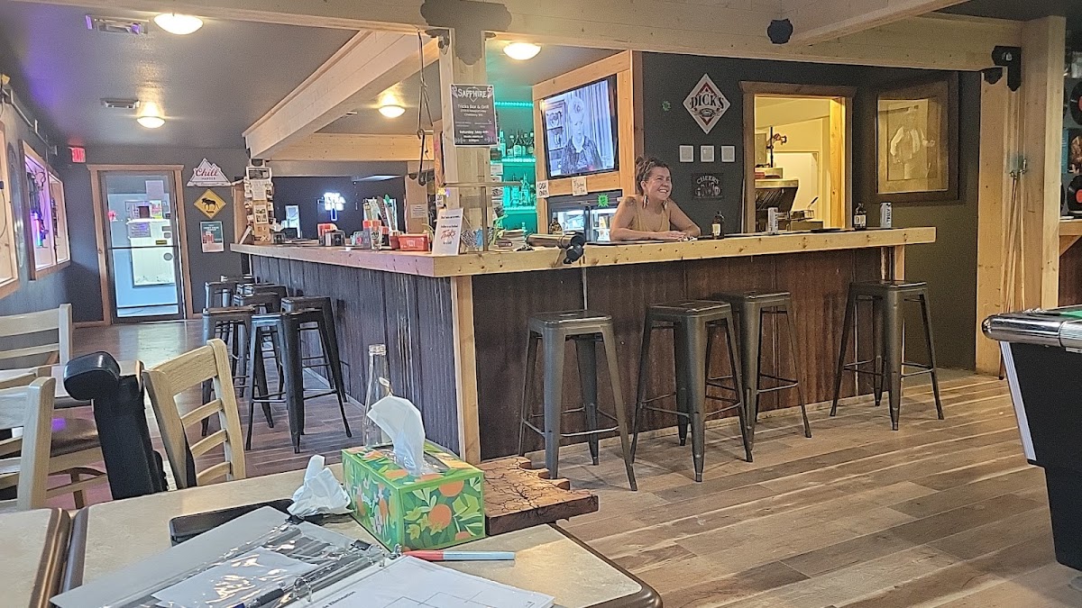 Tricks Bar & Grill