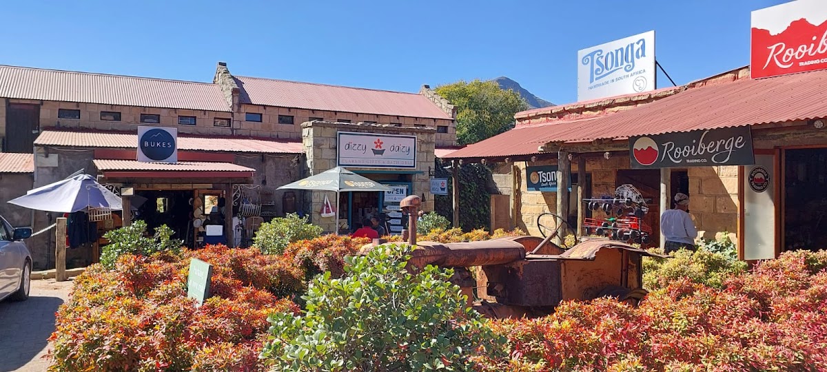 Artist's Cafe Clarens