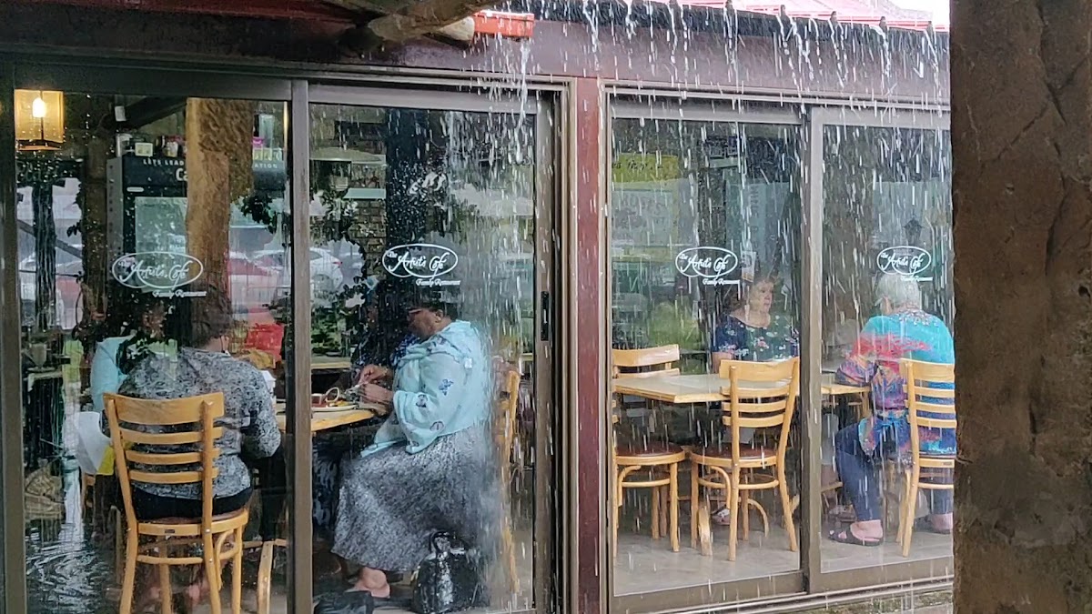 Artist's Cafe Clarens Photo 2