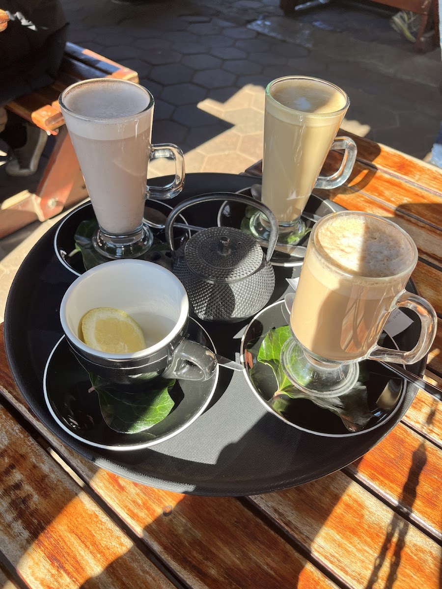 Artist's Cafe Clarens Photo 3