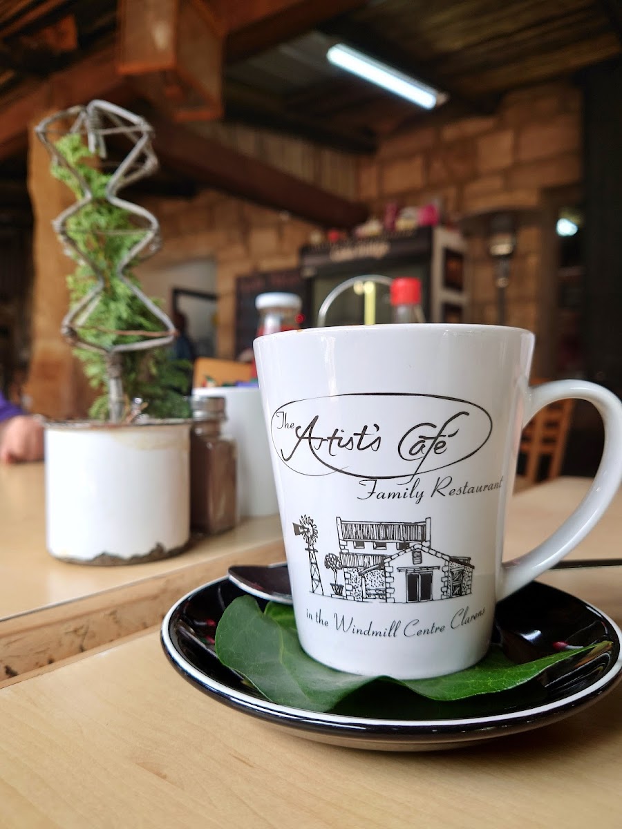 Artist's Cafe Clarens Photo 6