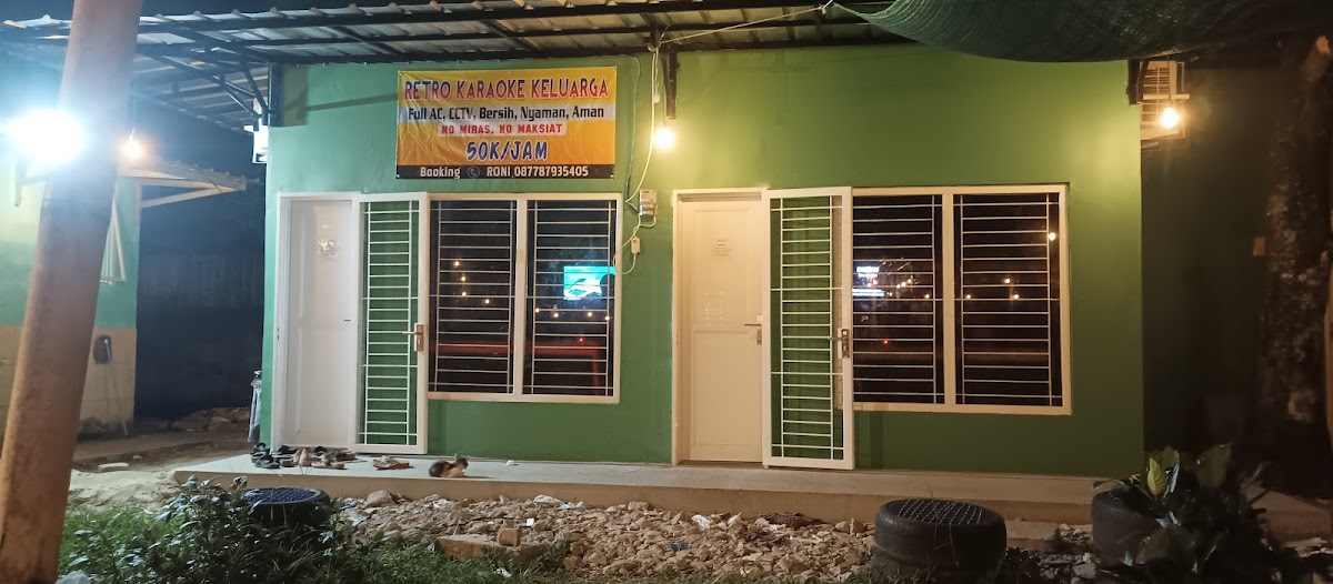 Retro Kuliner Kopi Karaoke