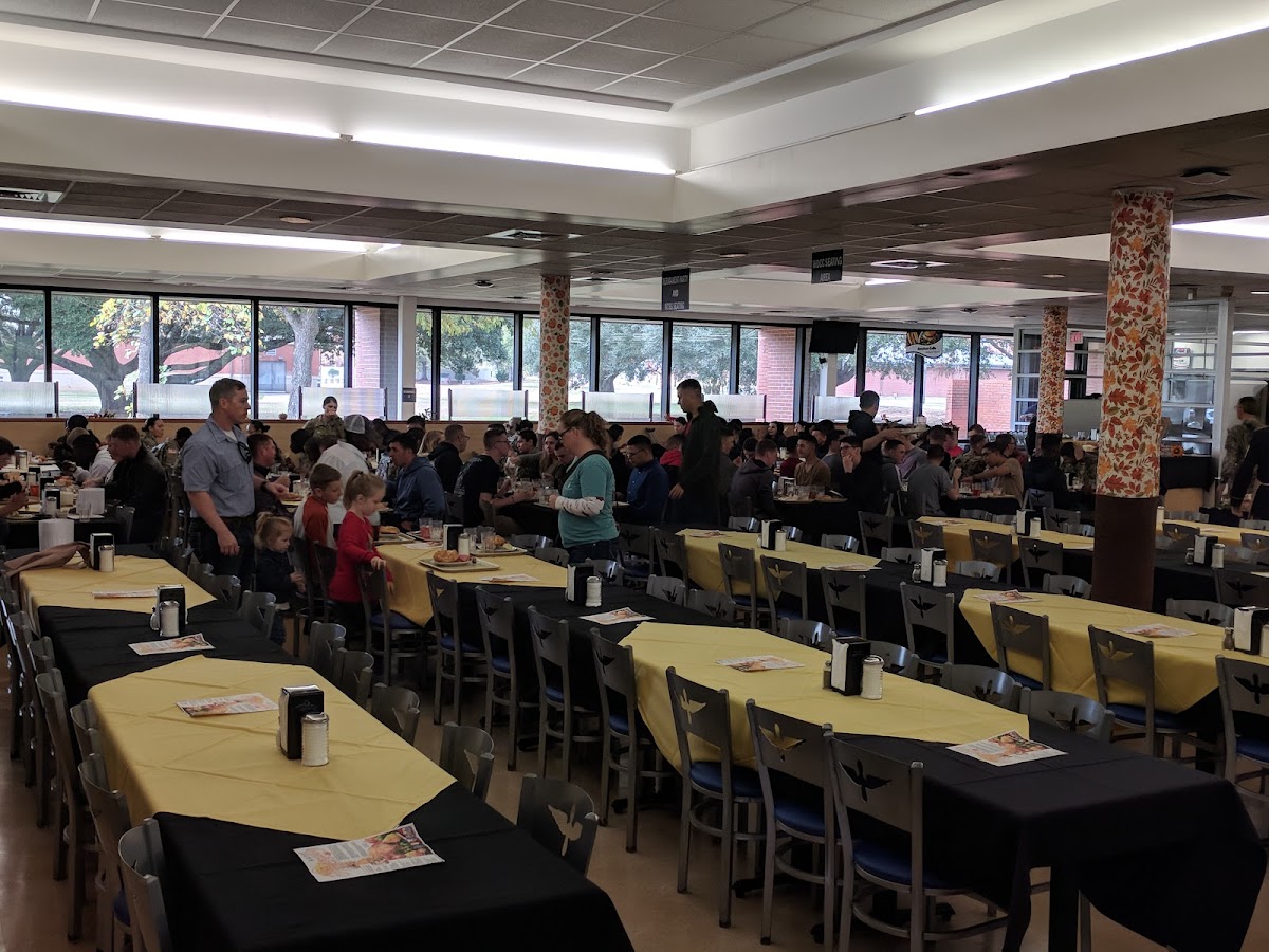 Fort Rucker Dining Facility 2 (BLDG 5914)