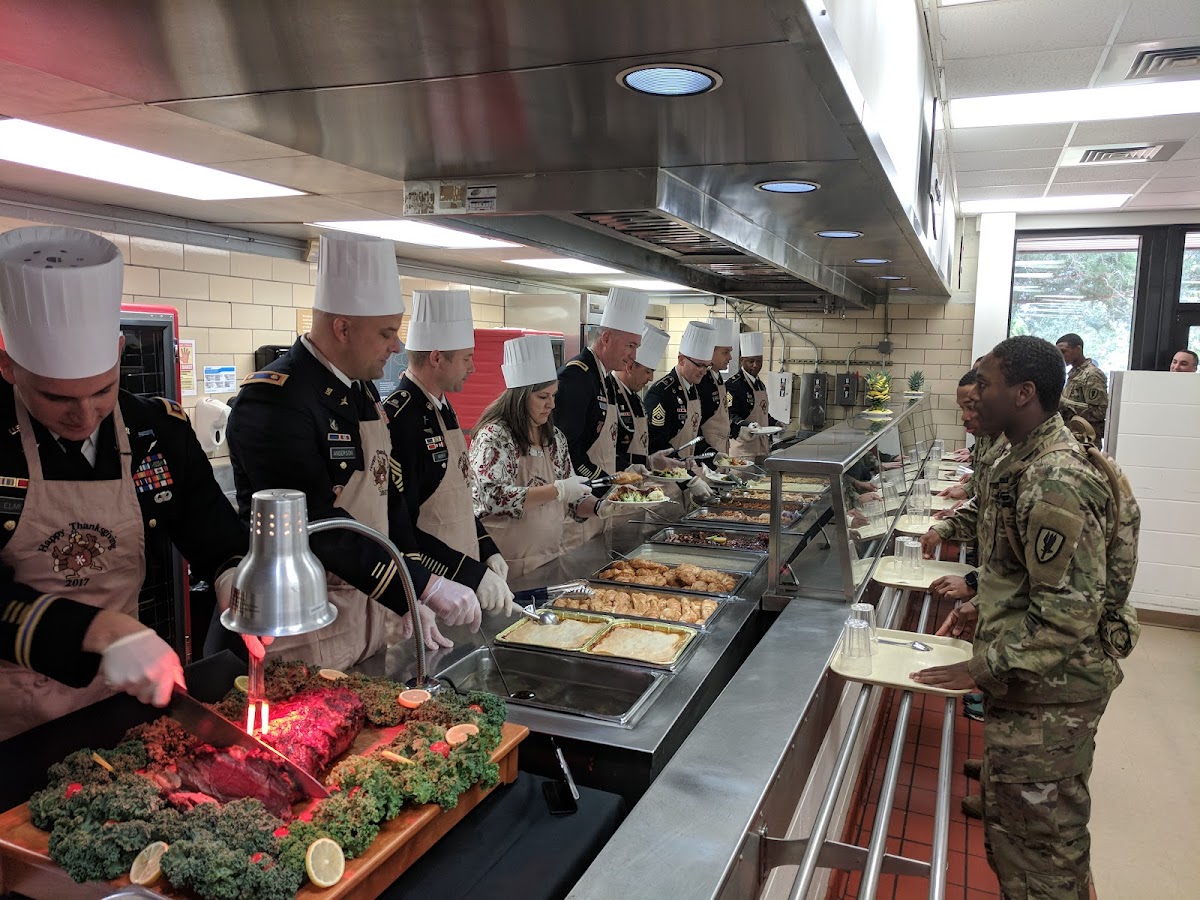 Fort Rucker Dining Facility 2 (BLDG 5914) Photo 3