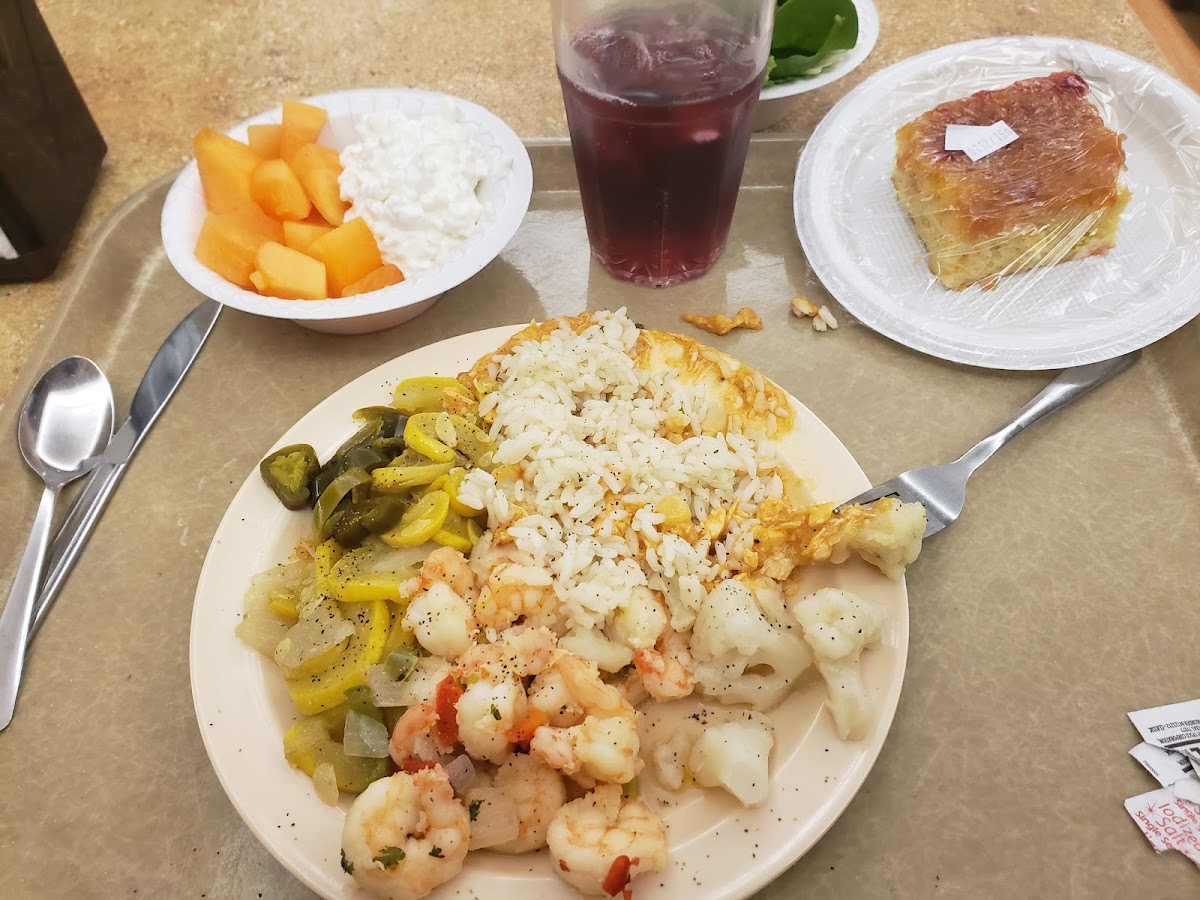 Fort Rucker Dining Facility 2 (BLDG 5914) Photo 4