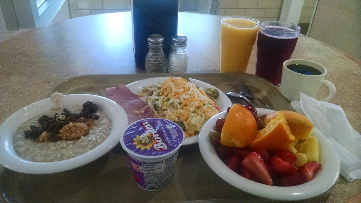 Fort Rucker Dining Facility 2 (BLDG 5914) Photo 6
