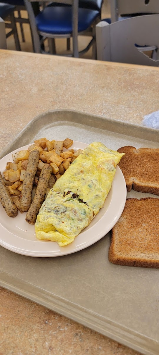 Fort Rucker Dining Facility 2 (BLDG 5914) Photo 7