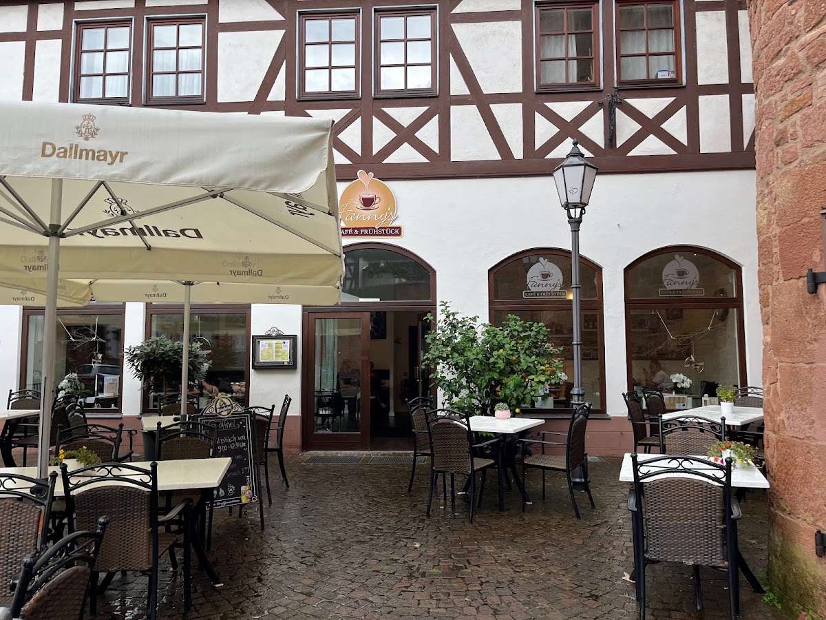Fanny's Café und Frühstück