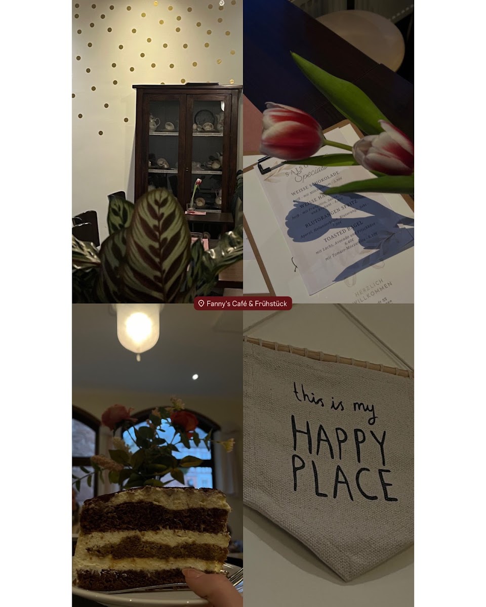 Fanny's Café und Frühstück Photo Menu 10