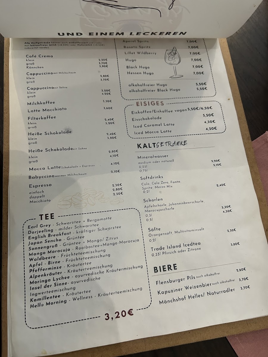 Fanny's Café und Frühstück Photo Menu 5