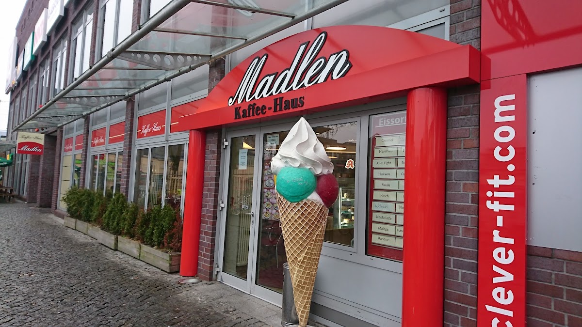 Cafe Madlen