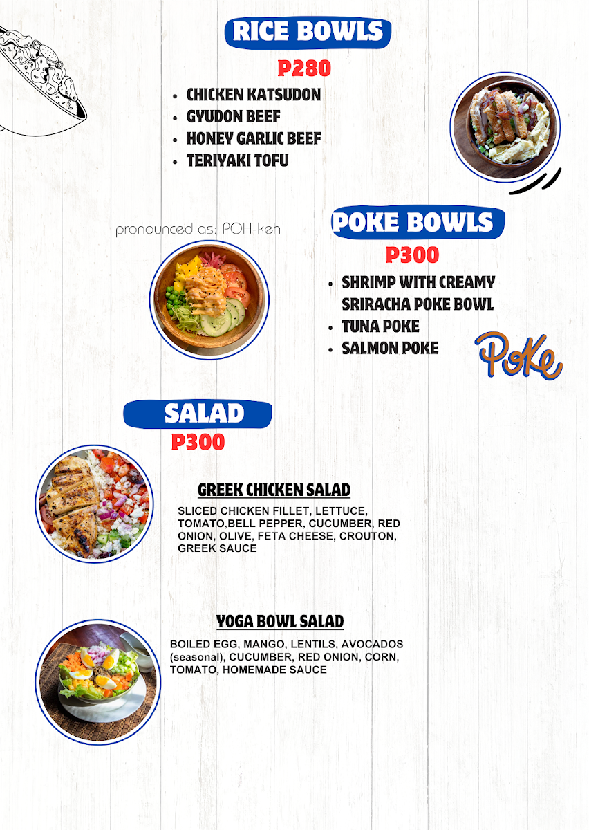 Okeanos Bistro Photo Menu 7