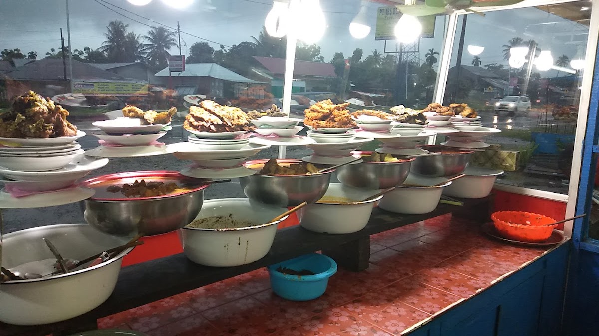 Rumah Makan/Ampera randang jariang Photo 4