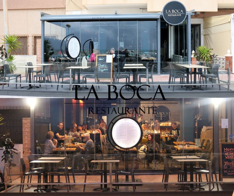Restaurante La Boca