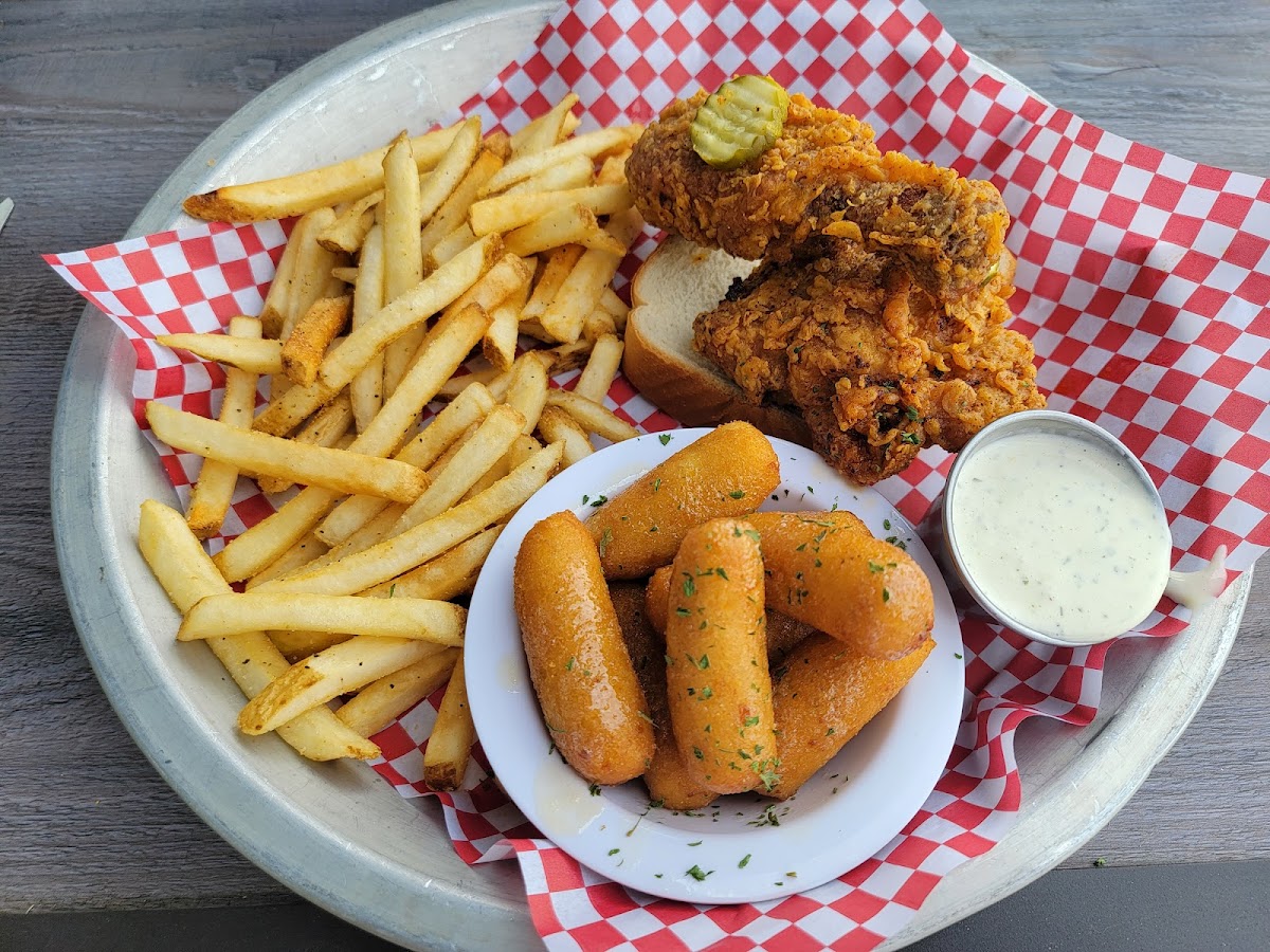 Flavorshack Hot Chicken & Ribs Photo 10
