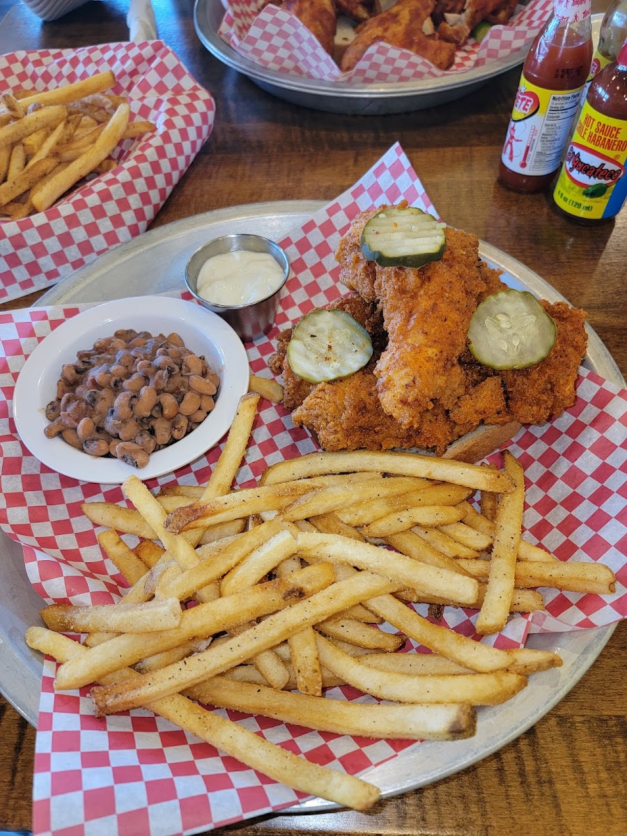 Flavorshack Hot Chicken & Ribs Photo 5
