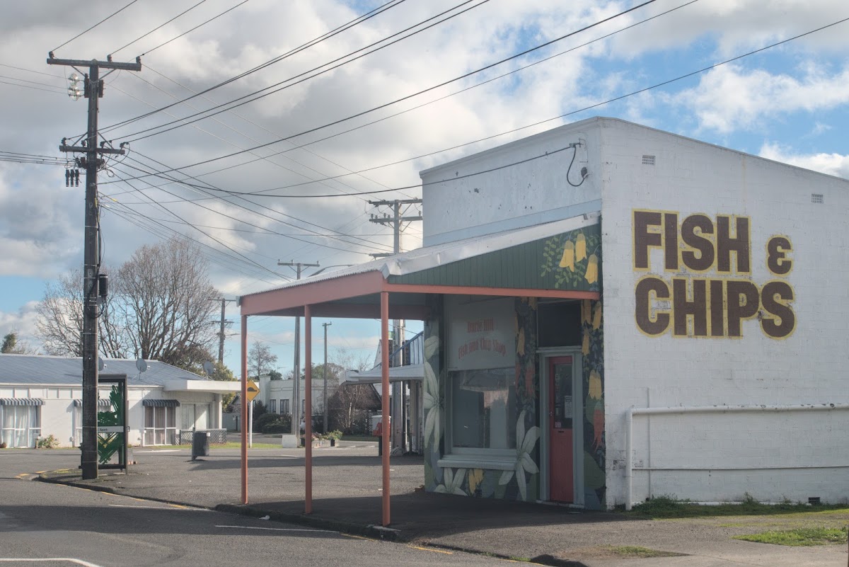 Durie Hill Fish and Chip Shop