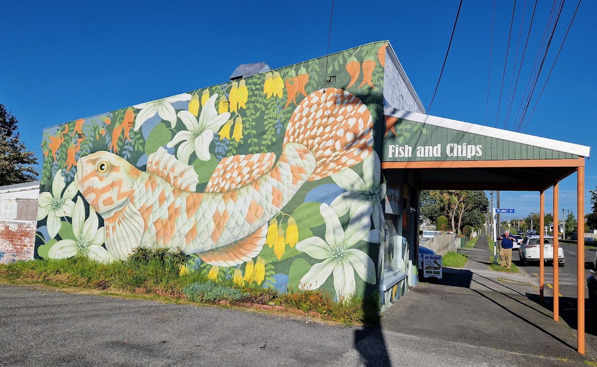Durie Hill Fish and Chip Shop Photo 4