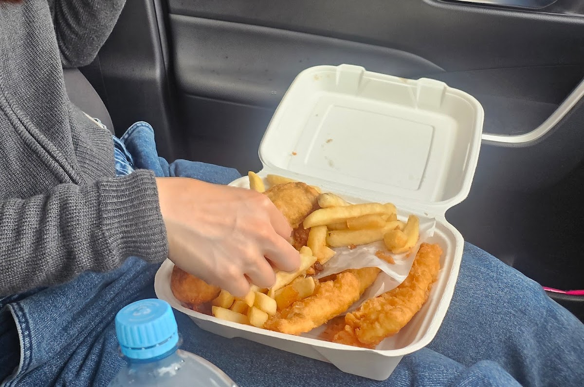 Durie Hill Fish and Chip Shop Photo 6