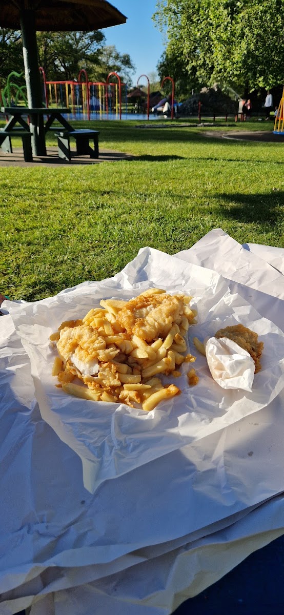 Durie Hill Fish and Chip Shop Photo 7