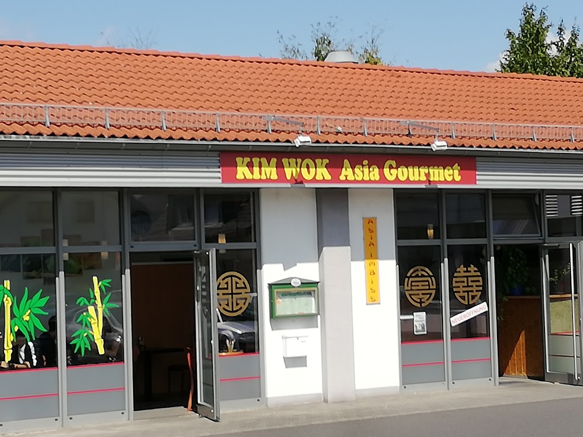 Kim Wok Asia Gourmet