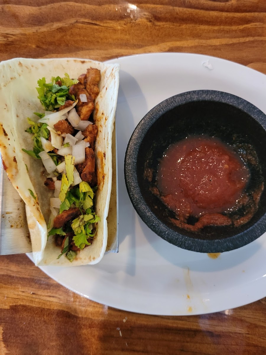 Andrades Los Reyes Mexican Restaurant & Bakery Photo 10