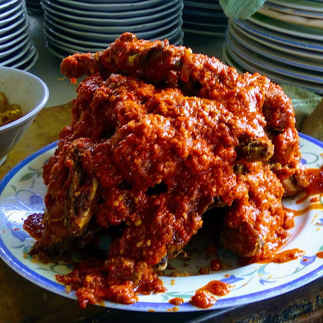 Ayam Goreng Balado
