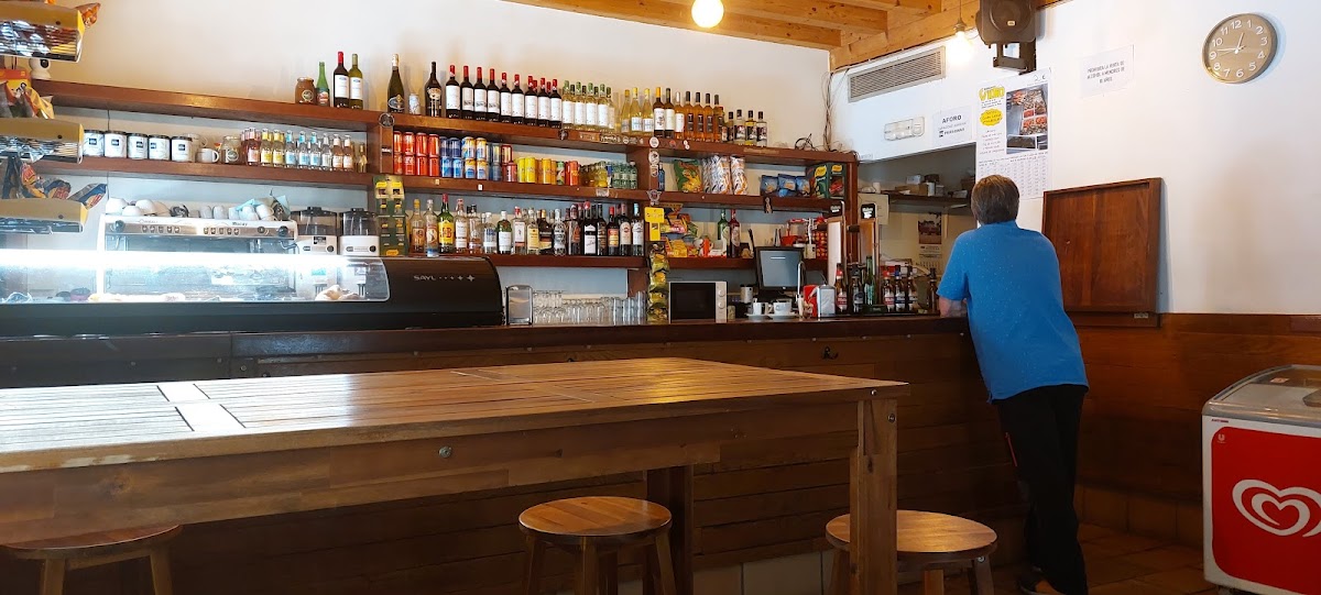 Bar Restaurante Sabores de Ortigosa