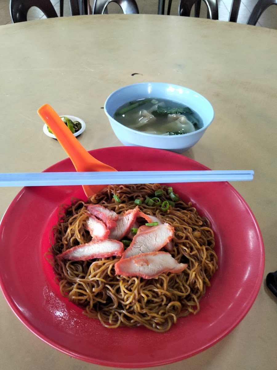 288 Food Court kopitiam at Pandamaran'' Photo 6