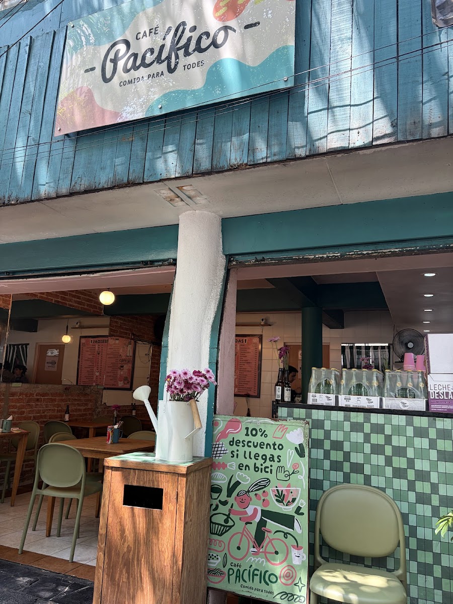 Café Pacífico