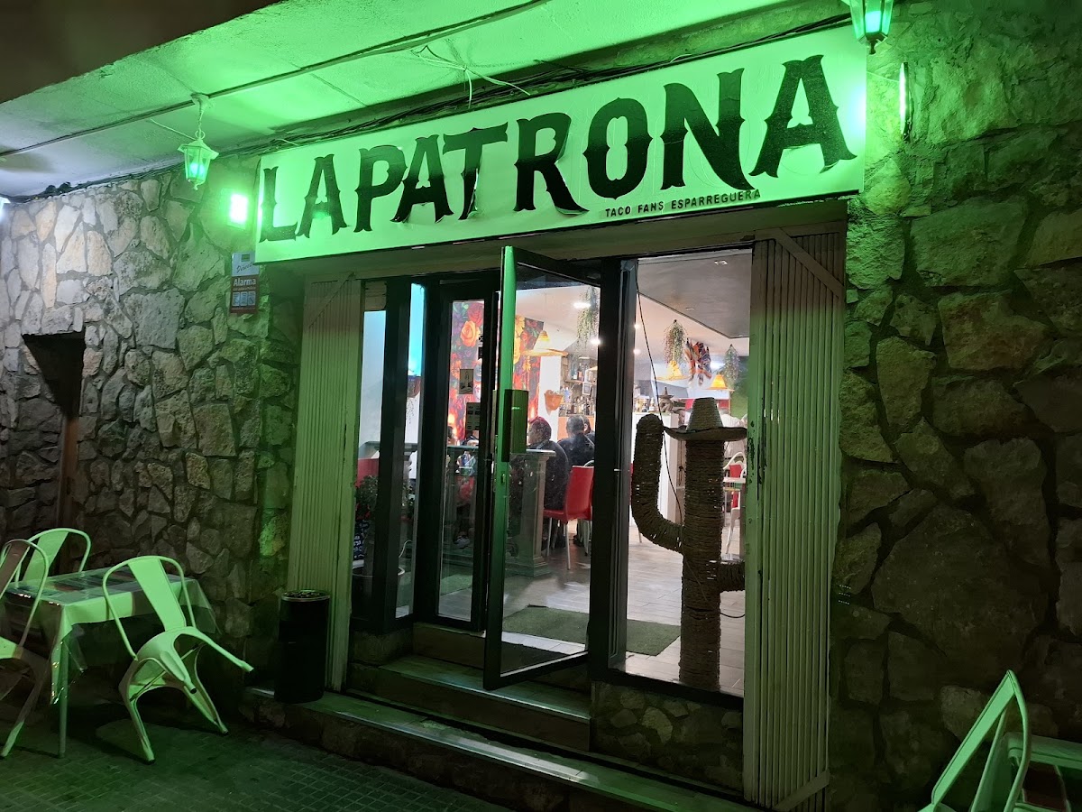 La Patrona