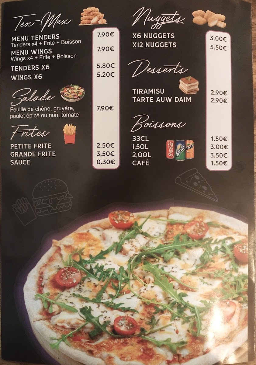 Station Burger Station Pizza Photo 3