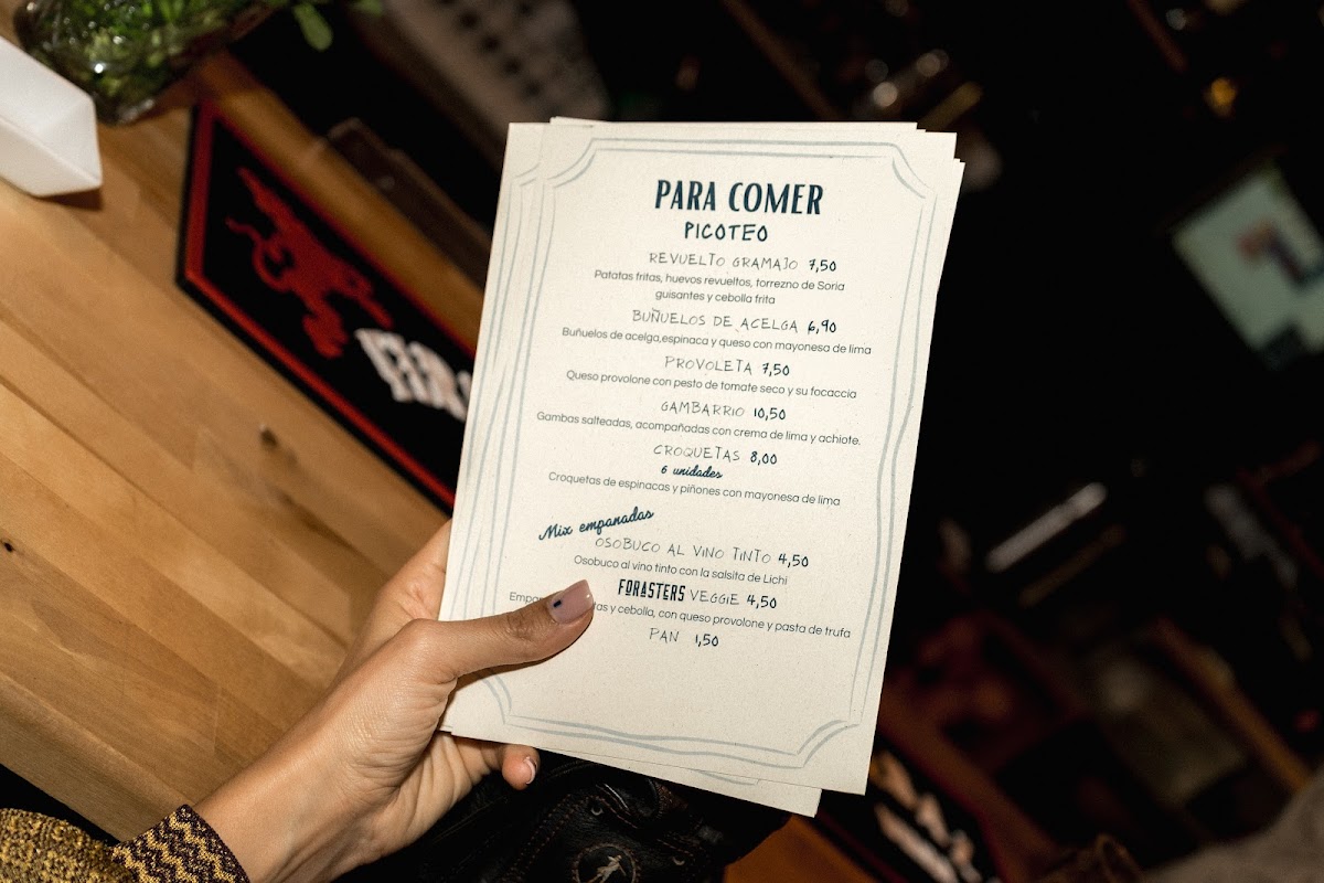 Barrio Cantina & café Photo Menu 9