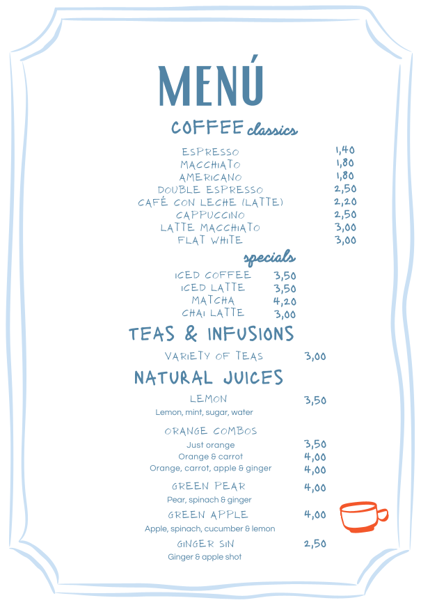 Barrio Cantina & café Photo Menu 6
