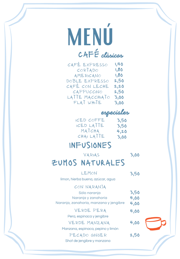 Barrio Cantina & café Photo Menu 7