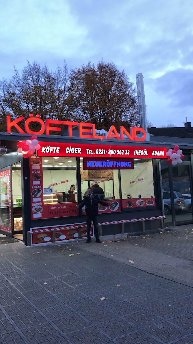 KÖFTELAND
