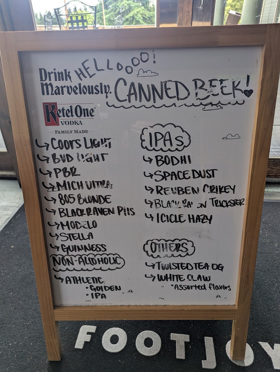 Firecreek Grill Photo Menu 4