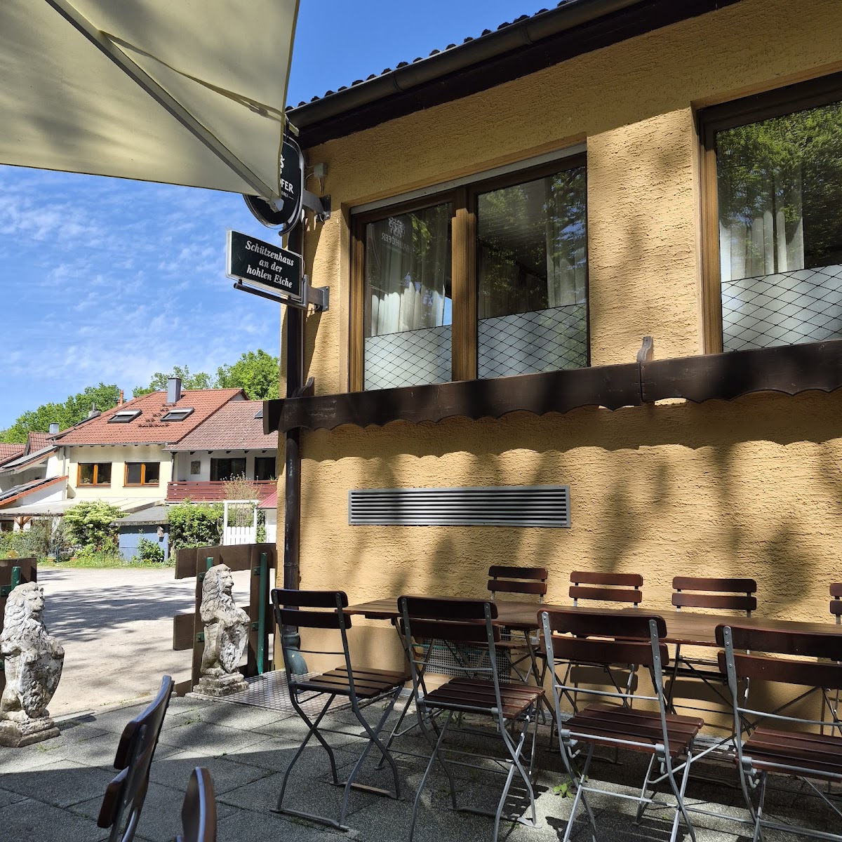 Schützenhaus Haueneberstein