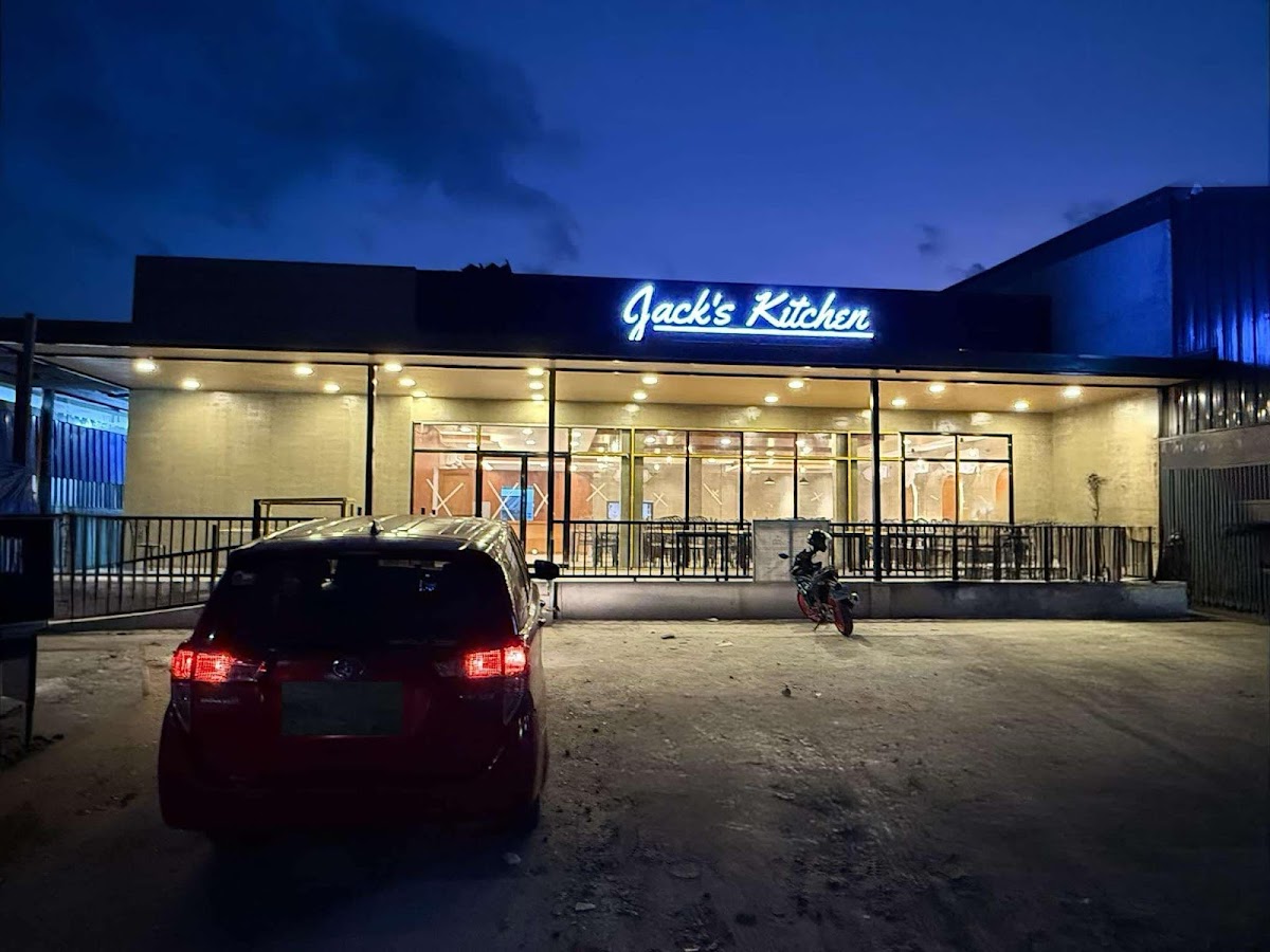 Jack's Kitchen Unlimited Buffet Photo 1