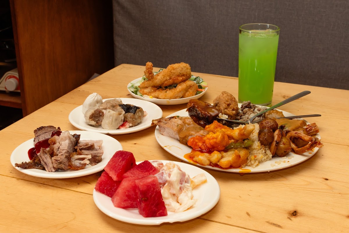 Jack's Kitchen Unlimited Buffet Photo 5