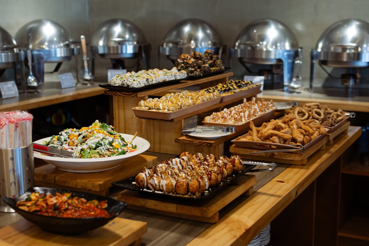 Jack's Kitchen Unlimited Buffet Photo 6