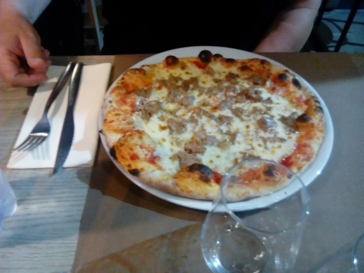 Pizzeria - Cellarius - Osteria Via Mazzini dal 2013 Photo 10