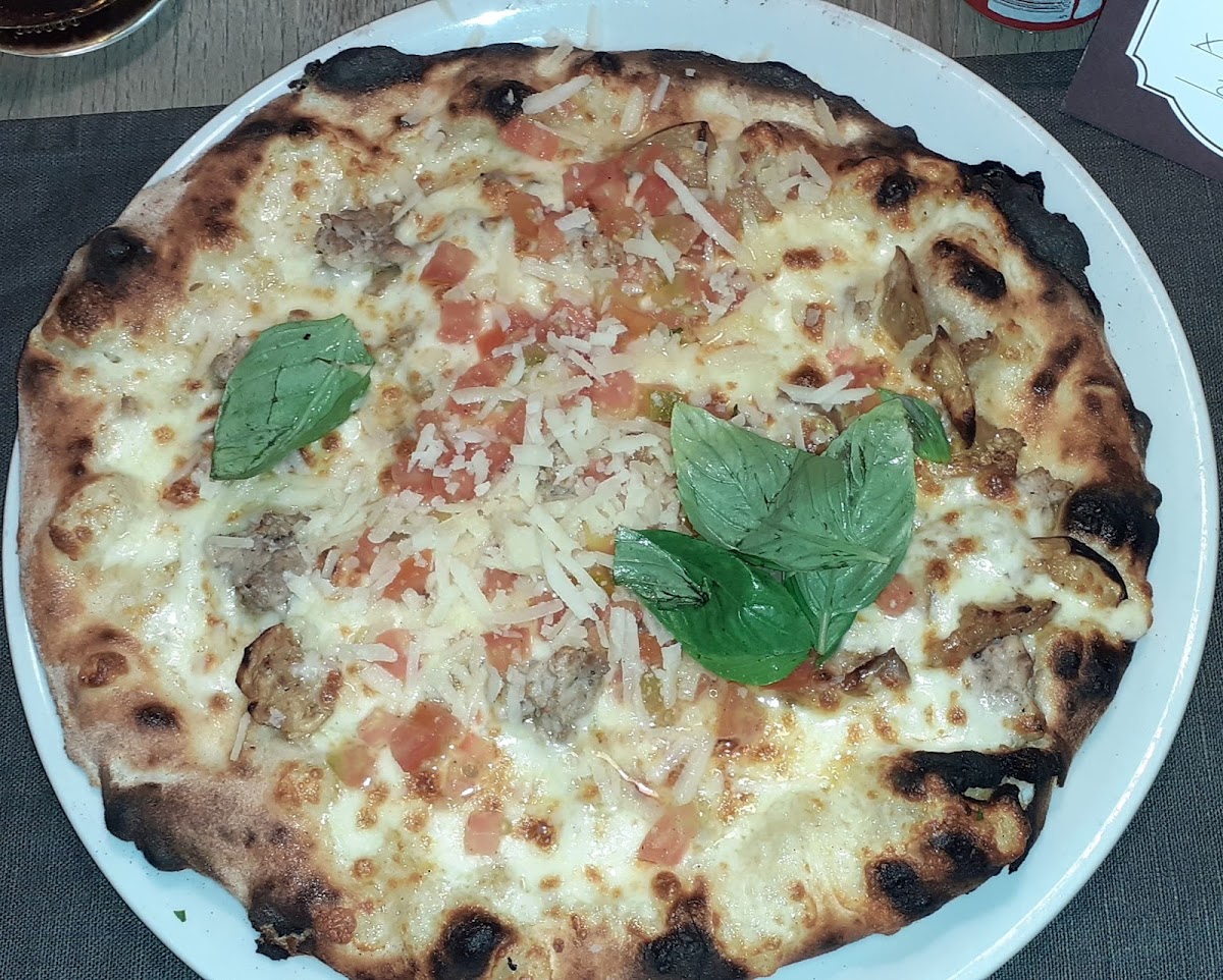 Pizzeria - Cellarius - Osteria Via Mazzini dal 2013 Photo 6