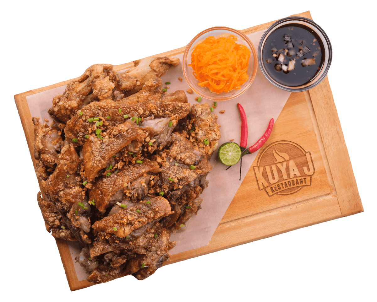 Kuya J Restaurant SM City Batangas