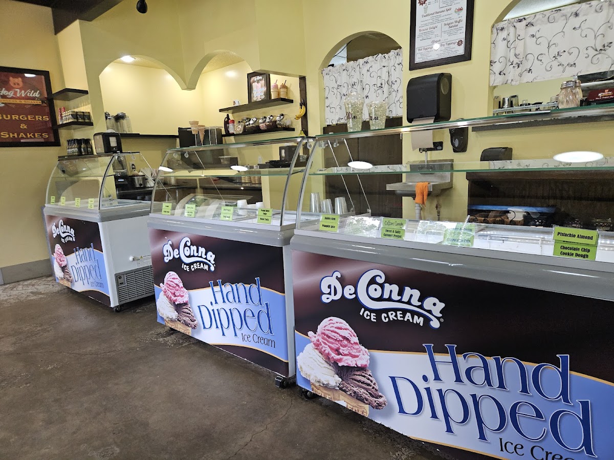 Hog Wild Burgers Shakes Photo 2