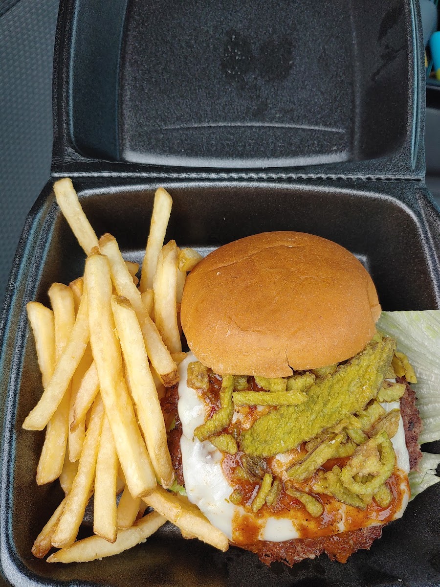 Hog Wild Burgers Shakes Photo 9