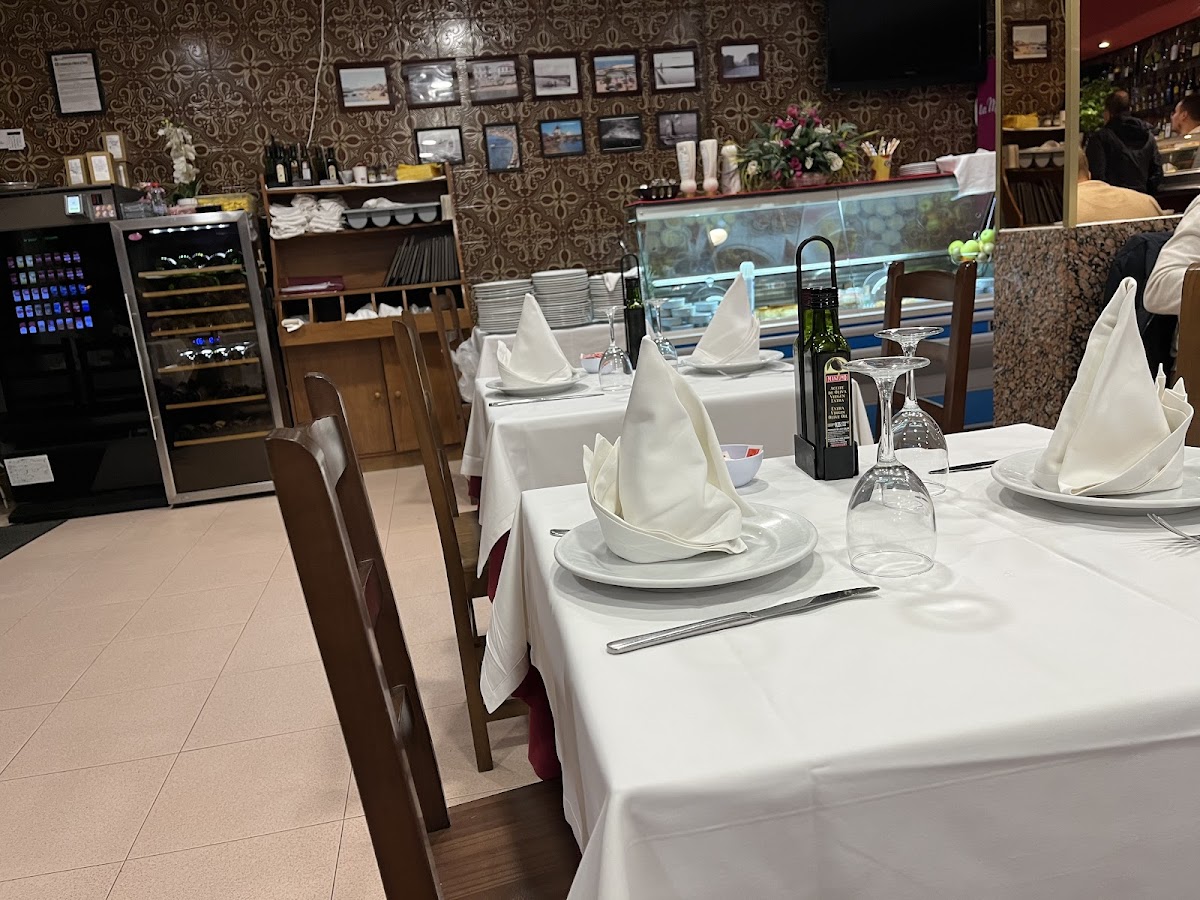 Restaurante los Molinos