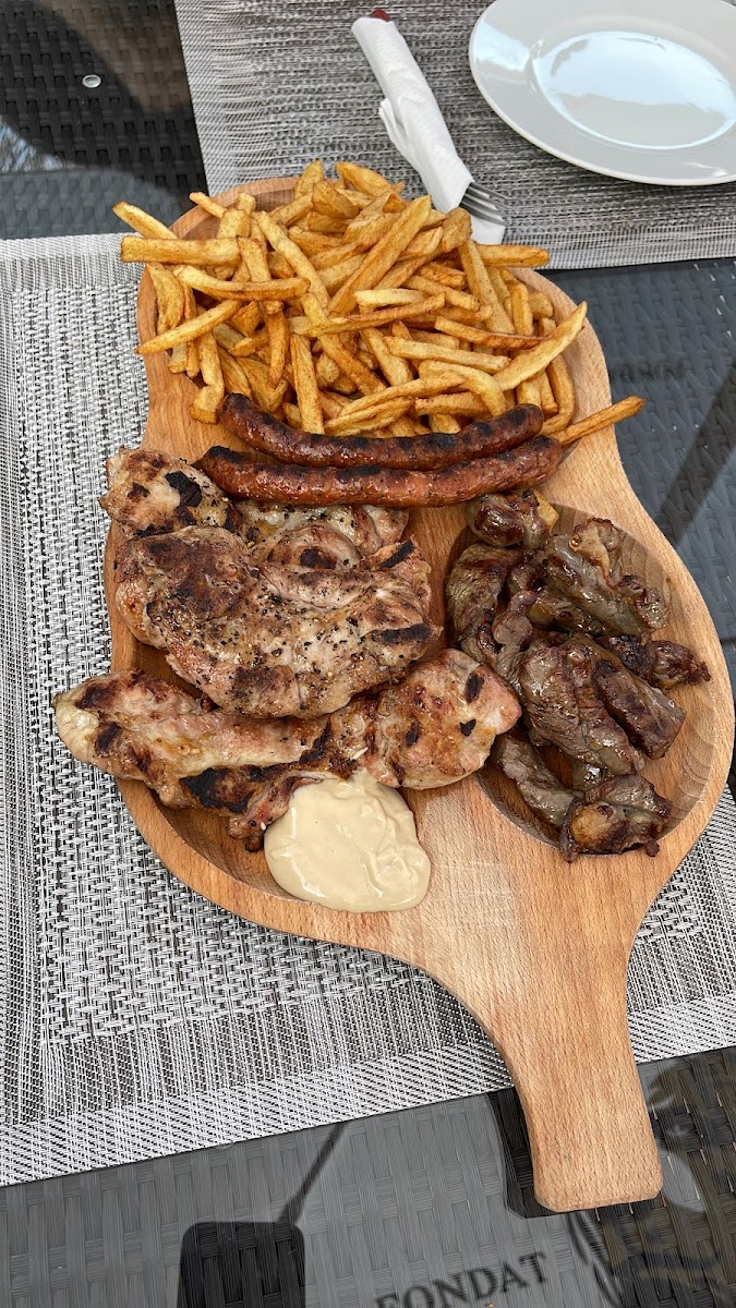 Restaurant Delta Văcărești Photo 8