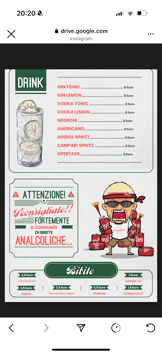 SempliceAperitivo Cucina Saporita Photo Menu 2