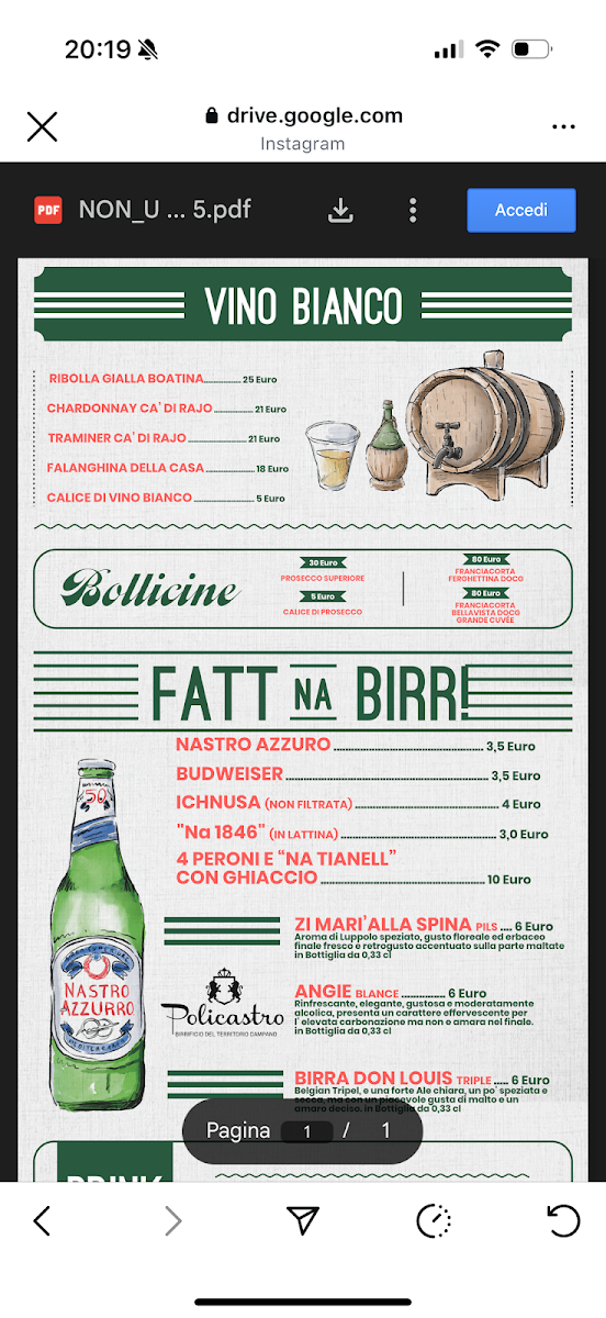 SempliceAperitivo Cucina Saporita Photo Menu 4